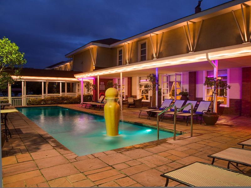 Protea Hotel By Marriott Nelspruit Mbombela Exterior foto