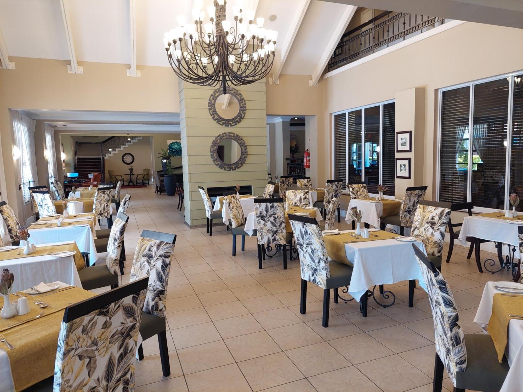 Protea Hotel By Marriott Nelspruit Mbombela Exterior foto