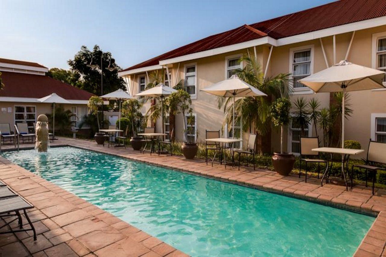 Protea Hotel By Marriott Nelspruit Mbombela Exterior foto